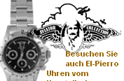 Besuchen Sie
                             auch El-Pierro
      Uhren vom
     Hersteller!